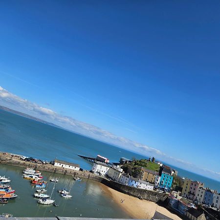 Rooftops Villa Tenby Exterior foto